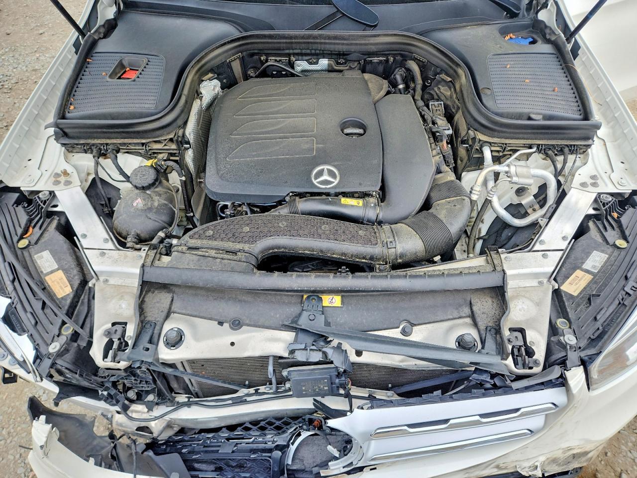 2020 Mercedes Benz Glc 300 4Matic - zdjęcie 12