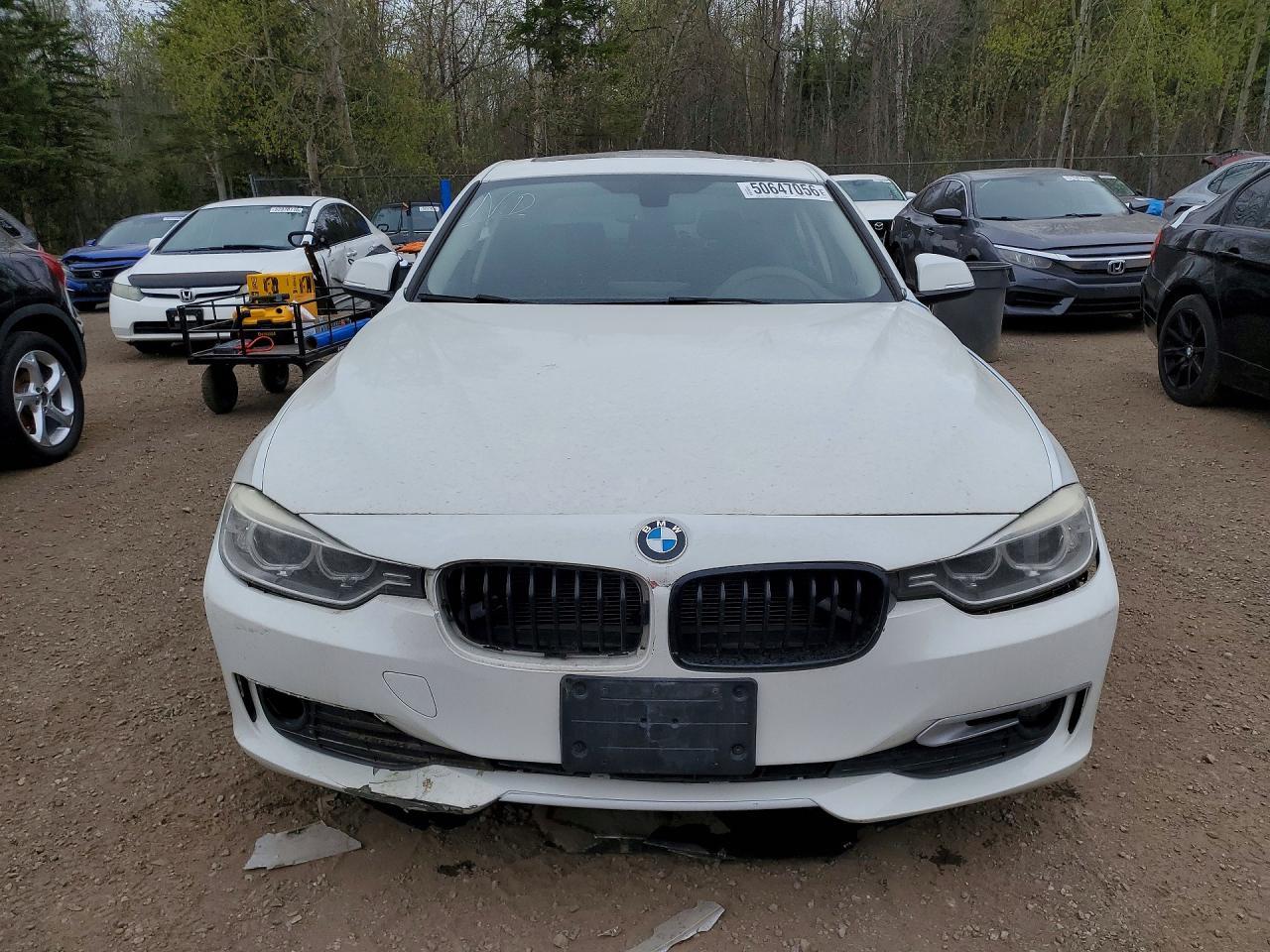 2013 BMW 320 I xDrive - zdjęcie 5