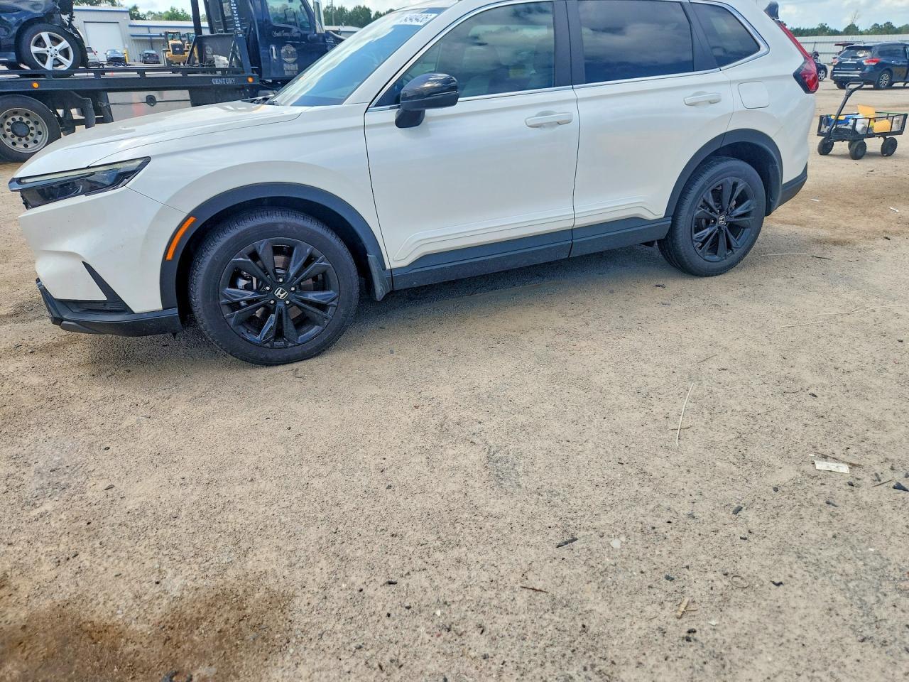 2025 Honda Cr-V Sport Touring - zdjęcie główne