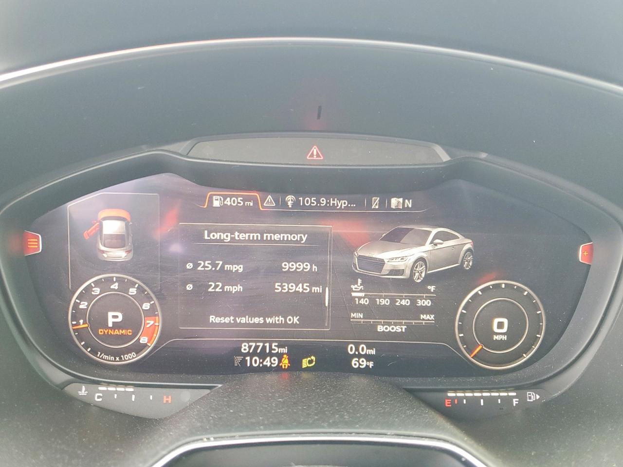 2019 Audi Tt - zdjęcie 9