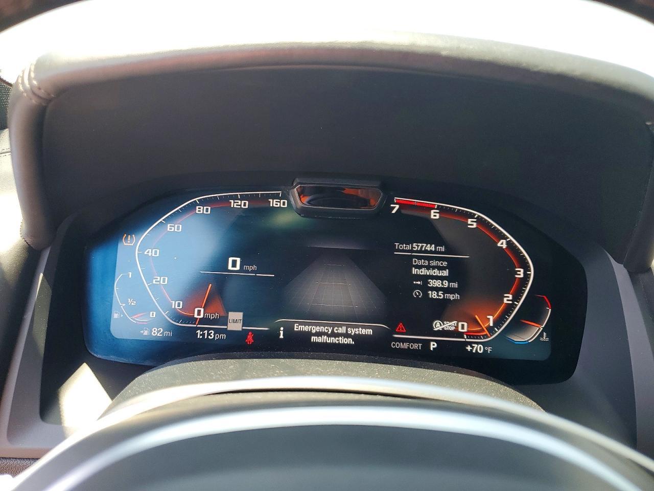 2019 BMW M850Xi - zdjęcie 9