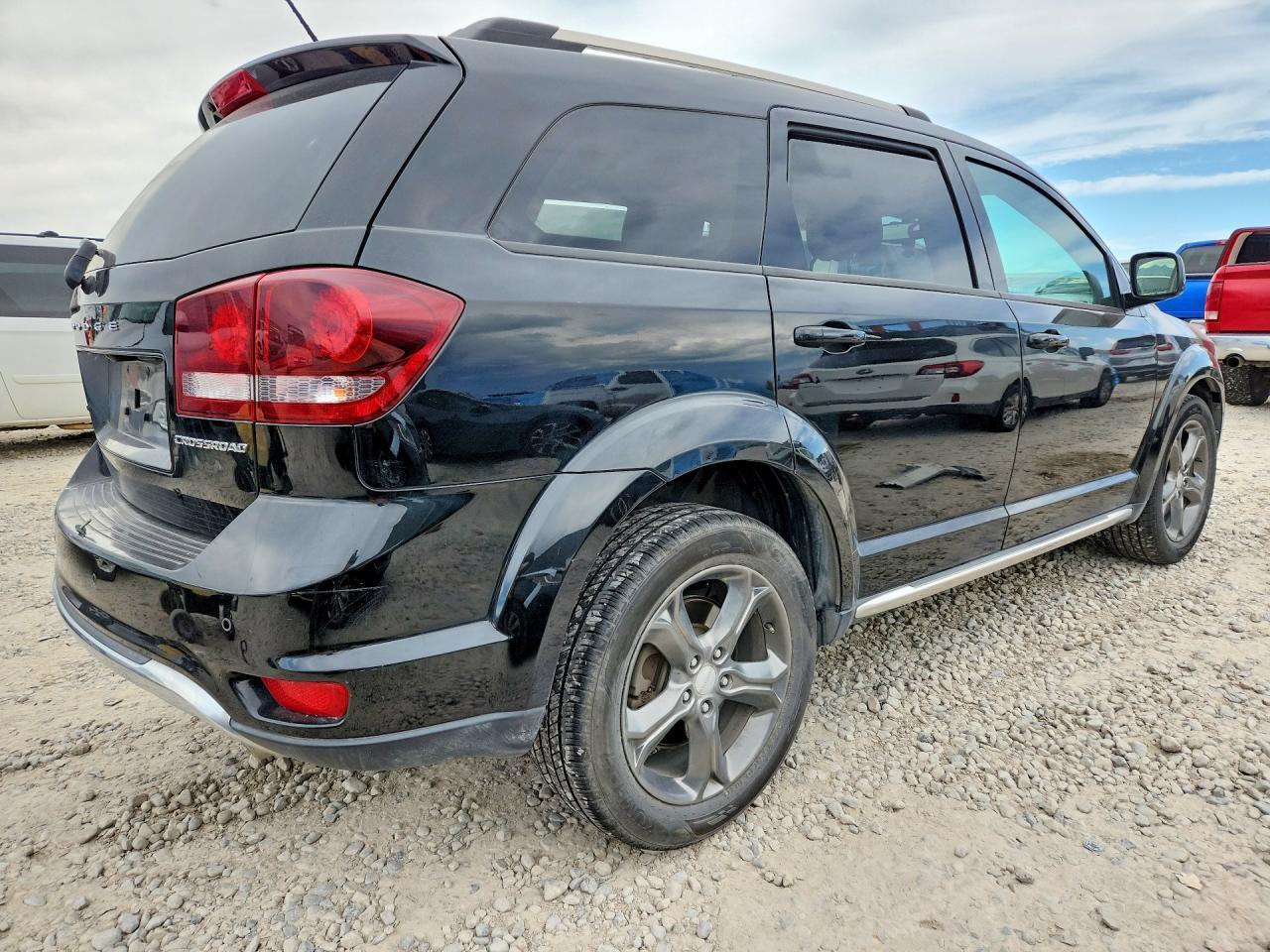 2014 Dodge Journey Crossroad - zdjęcie 3