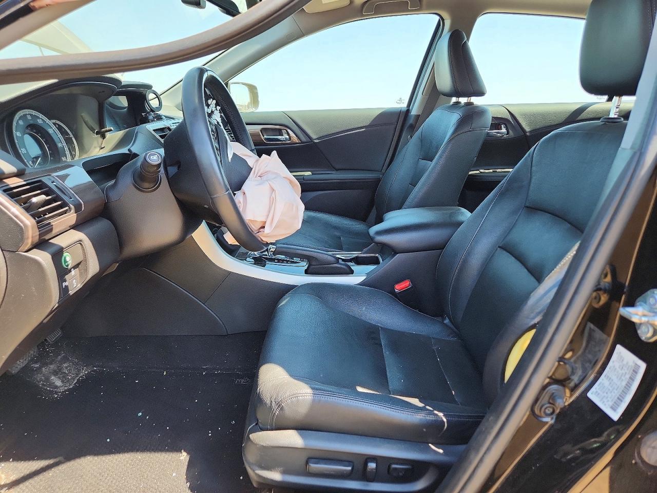 2017 Honda Accord Touring - zdjęcie 7
