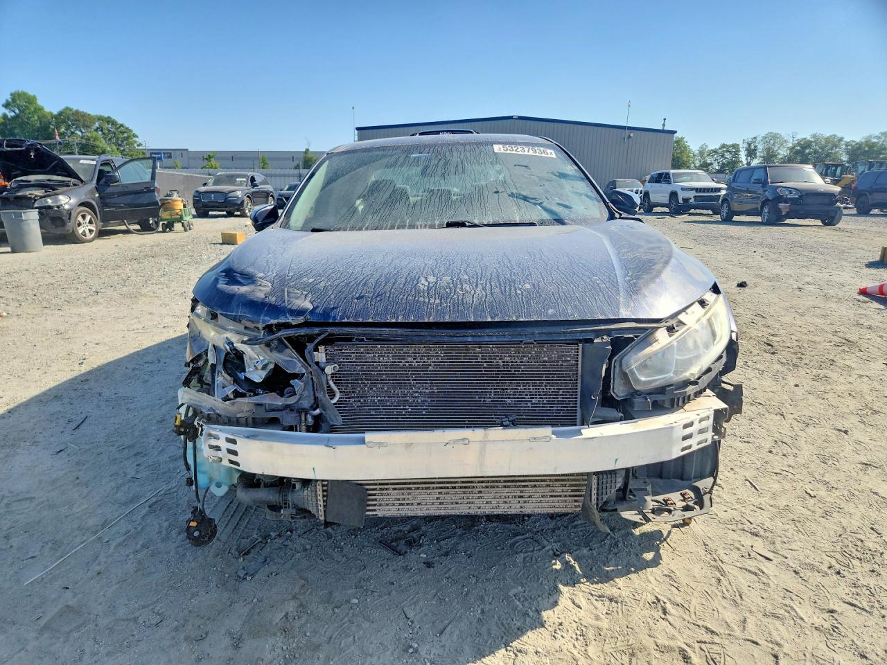 2018 Honda Civic Ex - zdjęcie 5