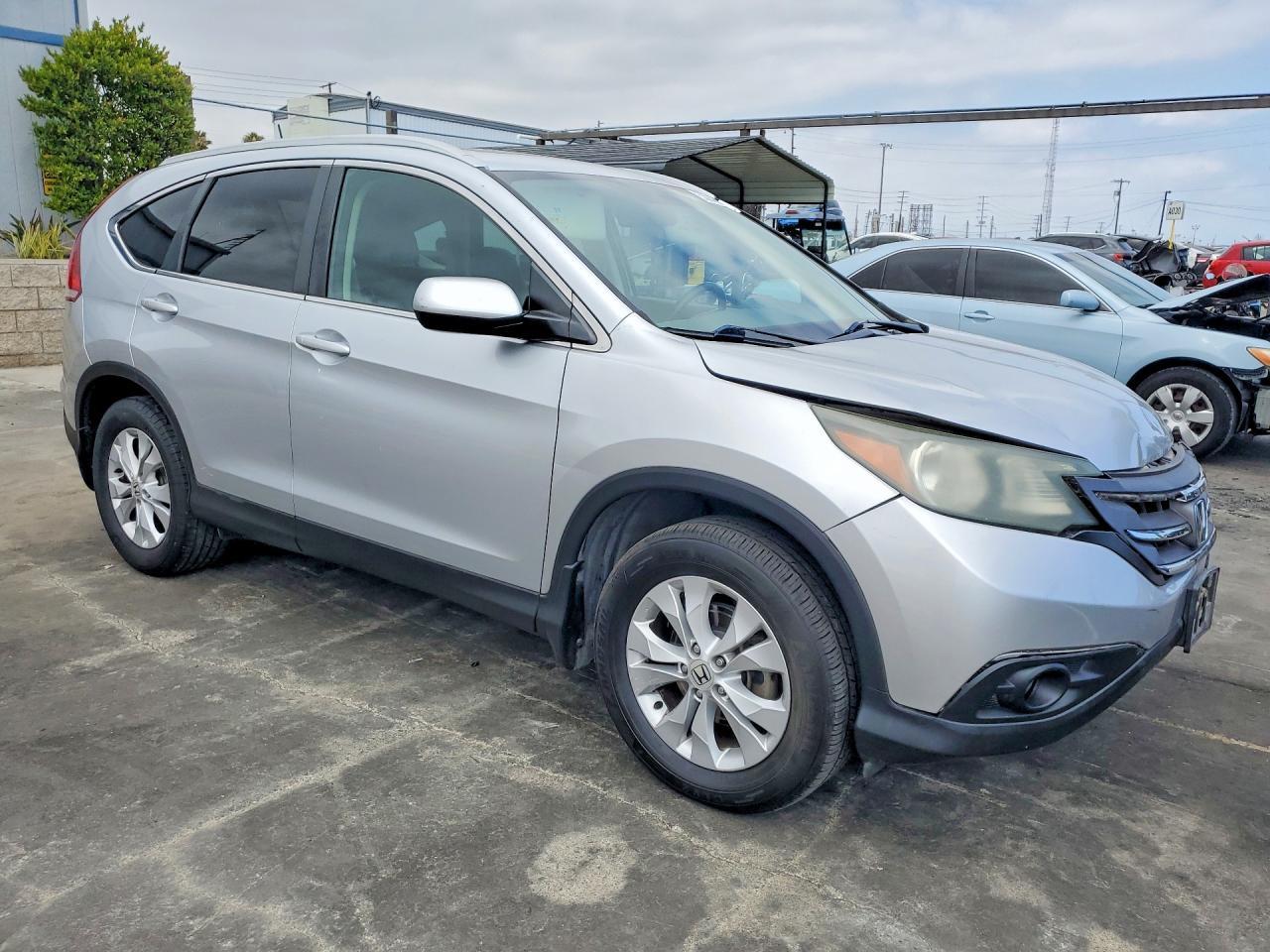 2014 Honda Cr-V Exl - zdjęcie 4