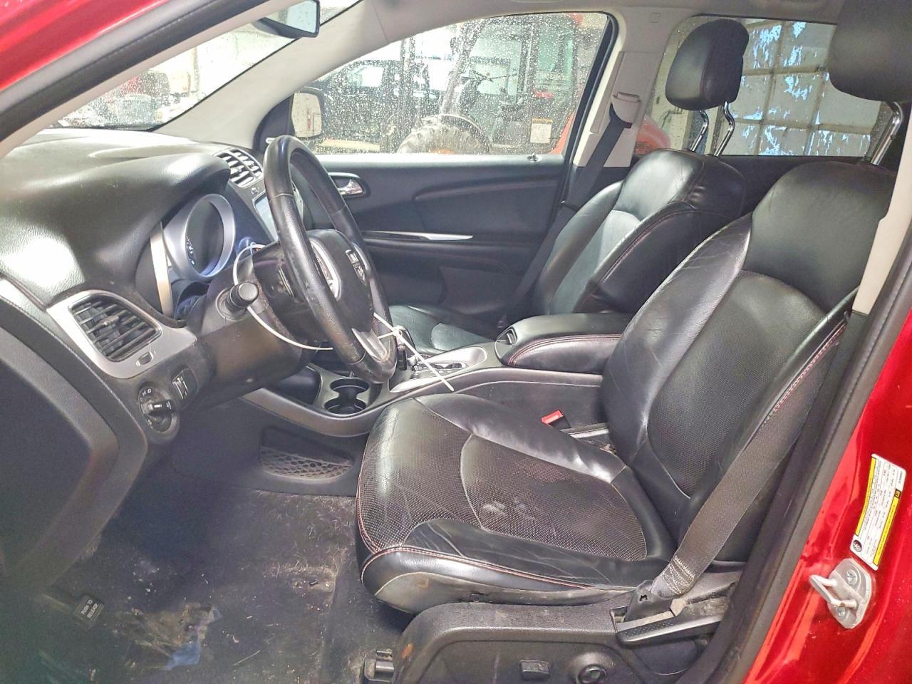 2014 Dodge Journey R - zdjęcie 7
