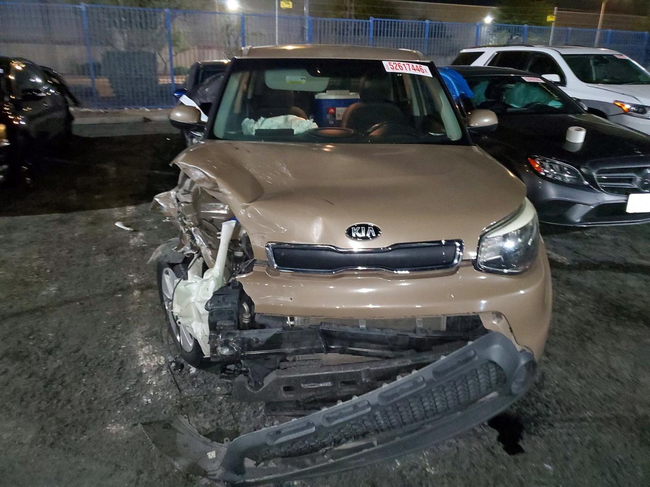 2015 Kia Soul Base - zdjęcie 5