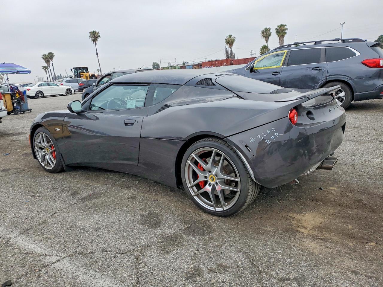 2014 Lotus Evora - zdjęcie 2