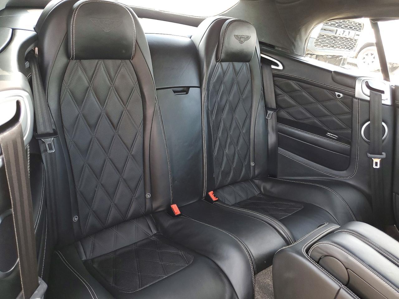2015 Bentley Continental Gt V8 S - zdjęcie 10