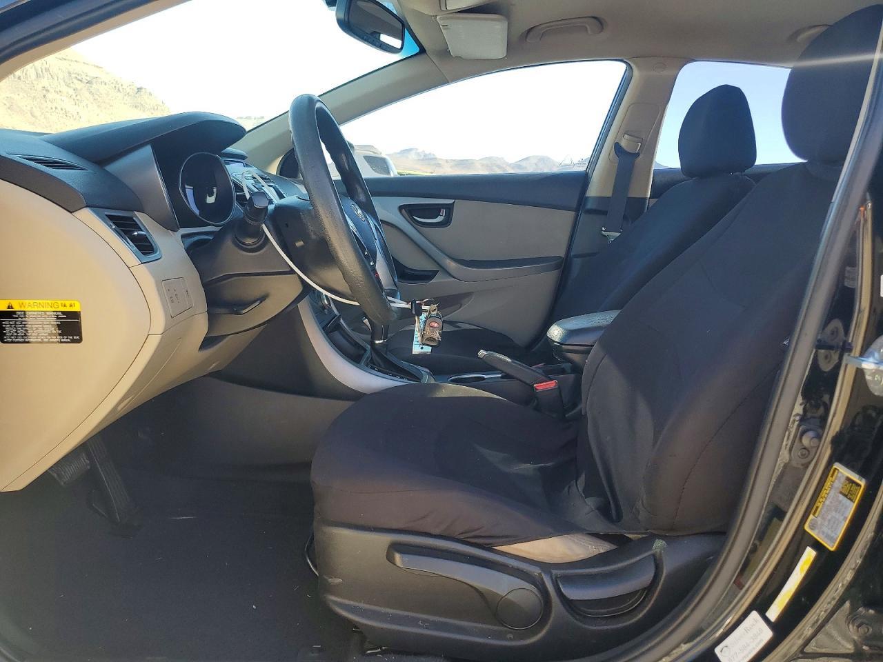 2016 Hyundai Elantra Se - zdjęcie 7