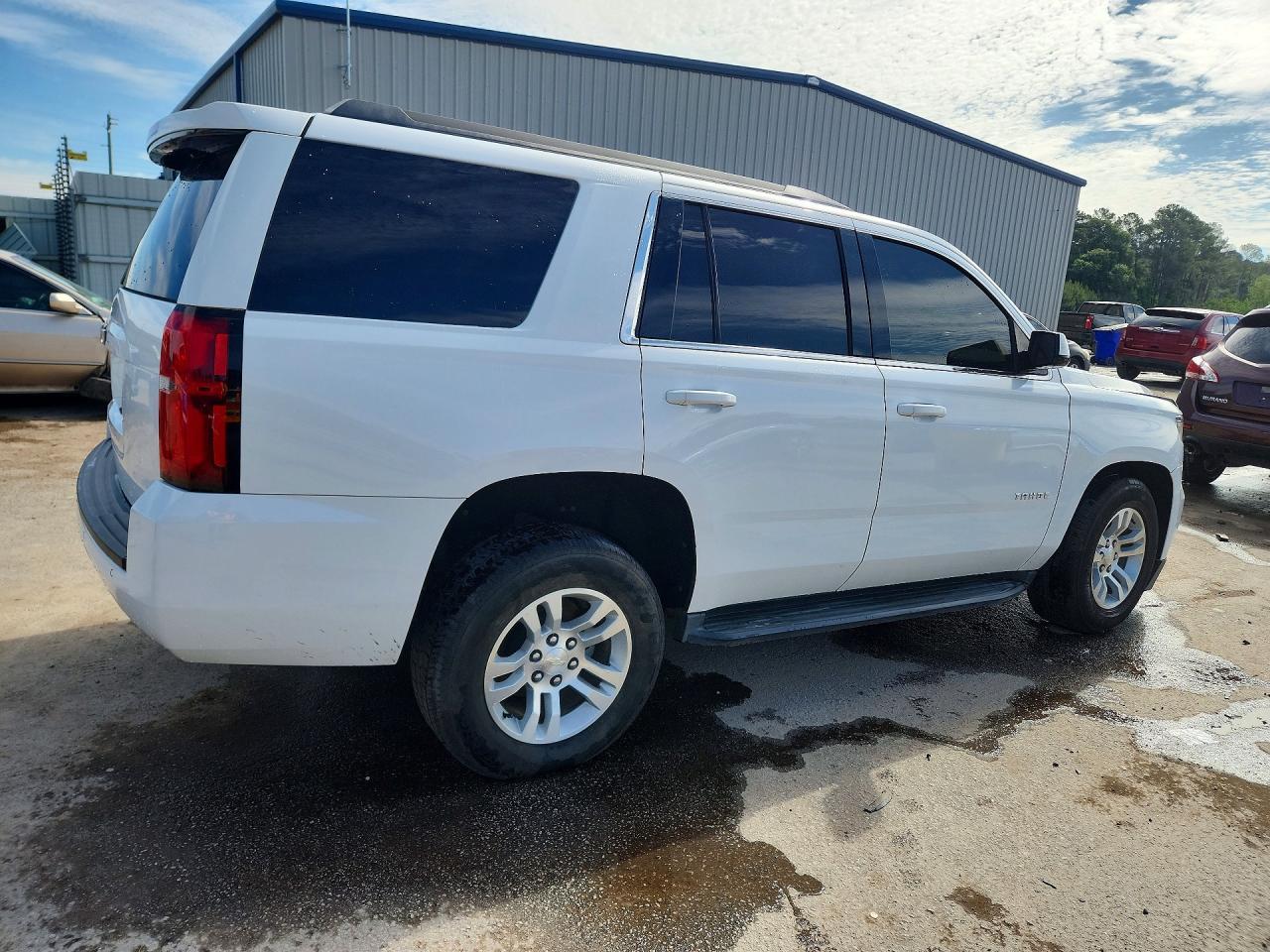 2019 Chevrolet Tahoe C1500 Lt - zdjęcie 3