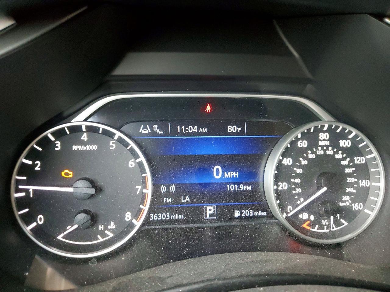 2023 Nissan Murano S - zdjęcie 9