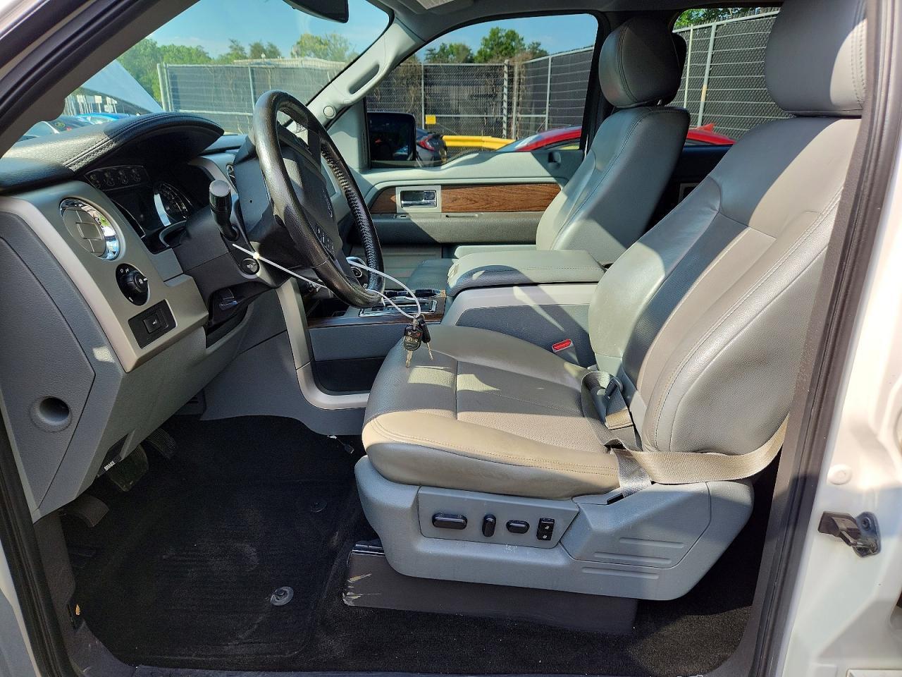 2014 Ford F150 Supercrew - zdjęcie 7