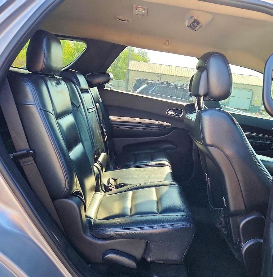 2015 Dodge Durango Sxt - zdjęcie 10