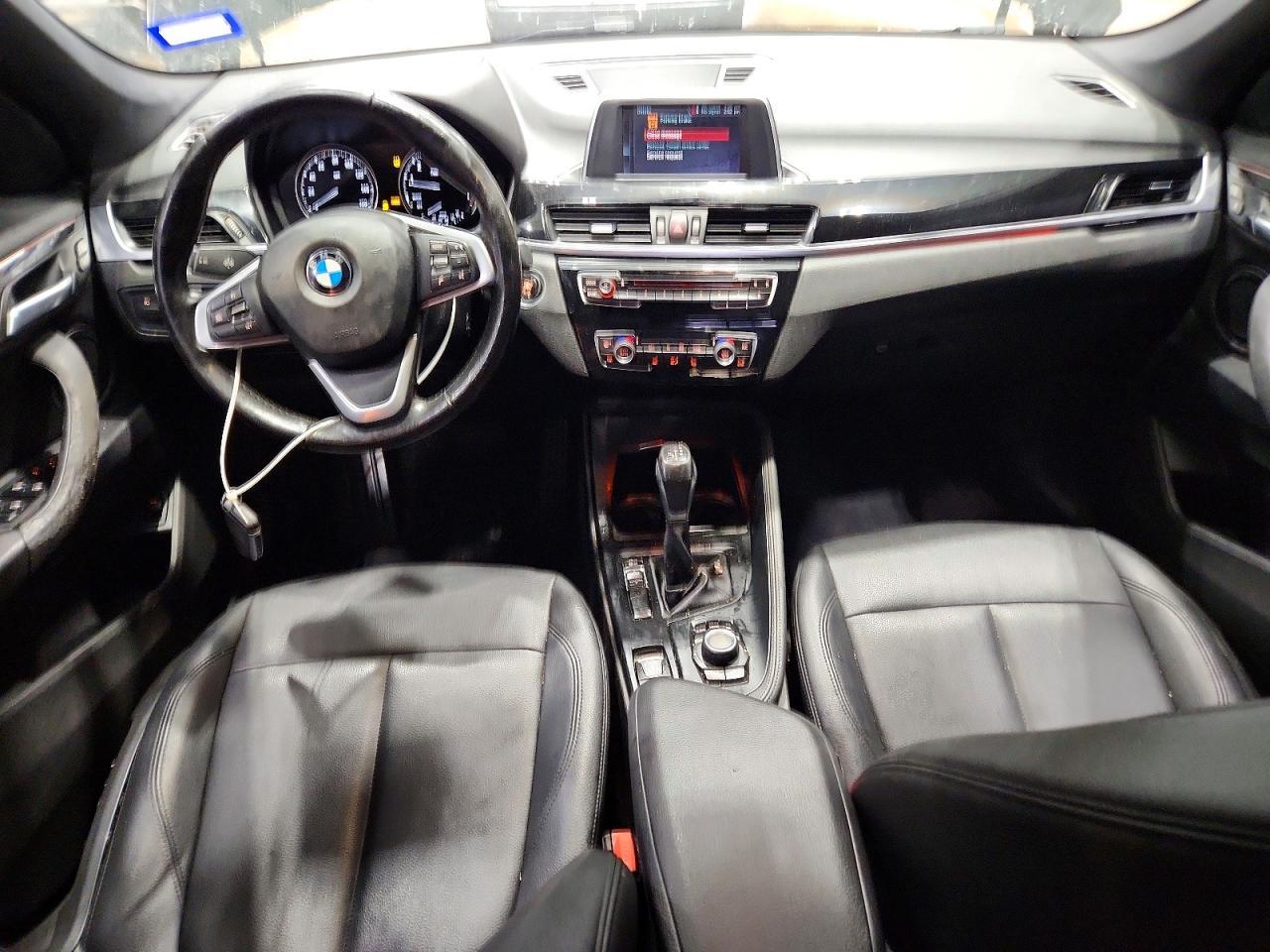 2018 BMW X1 Sdrive28I - zdjęcie 8