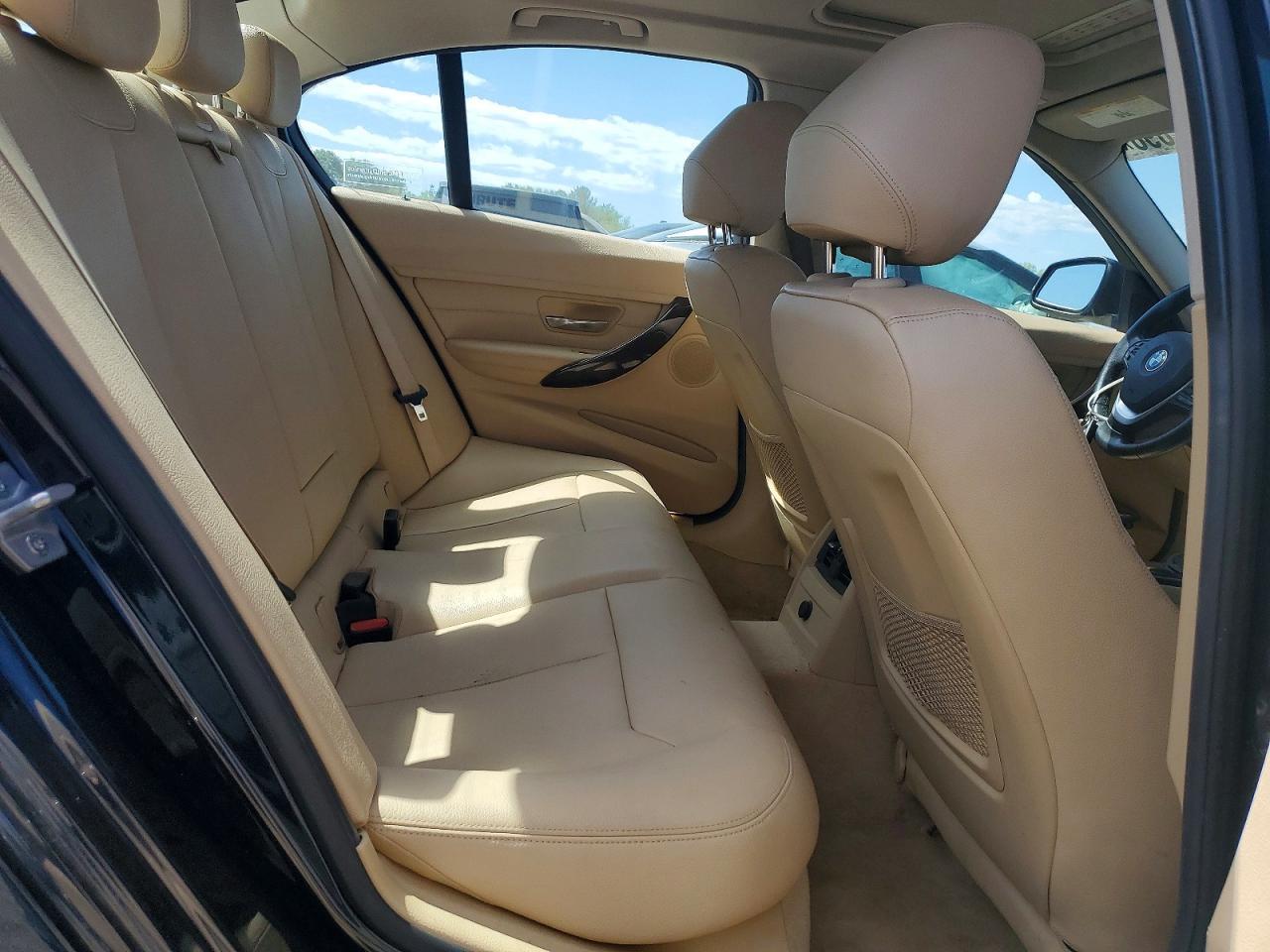 2015 BMW 328 Xi Sulev - zdjęcie 10