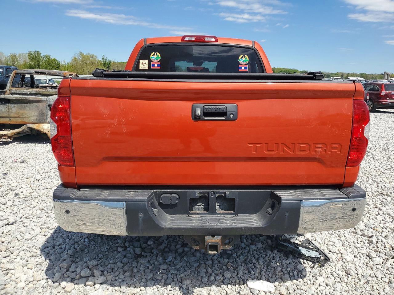 2018 Toyota Tundra Sr5 - zdjęcie 6