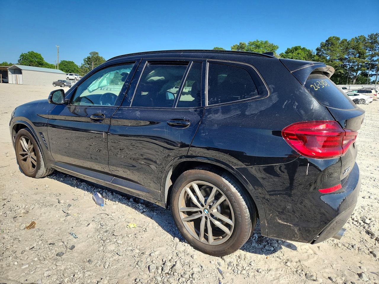 2020 BMW X3 xDrive30I - zdjęcie 2
