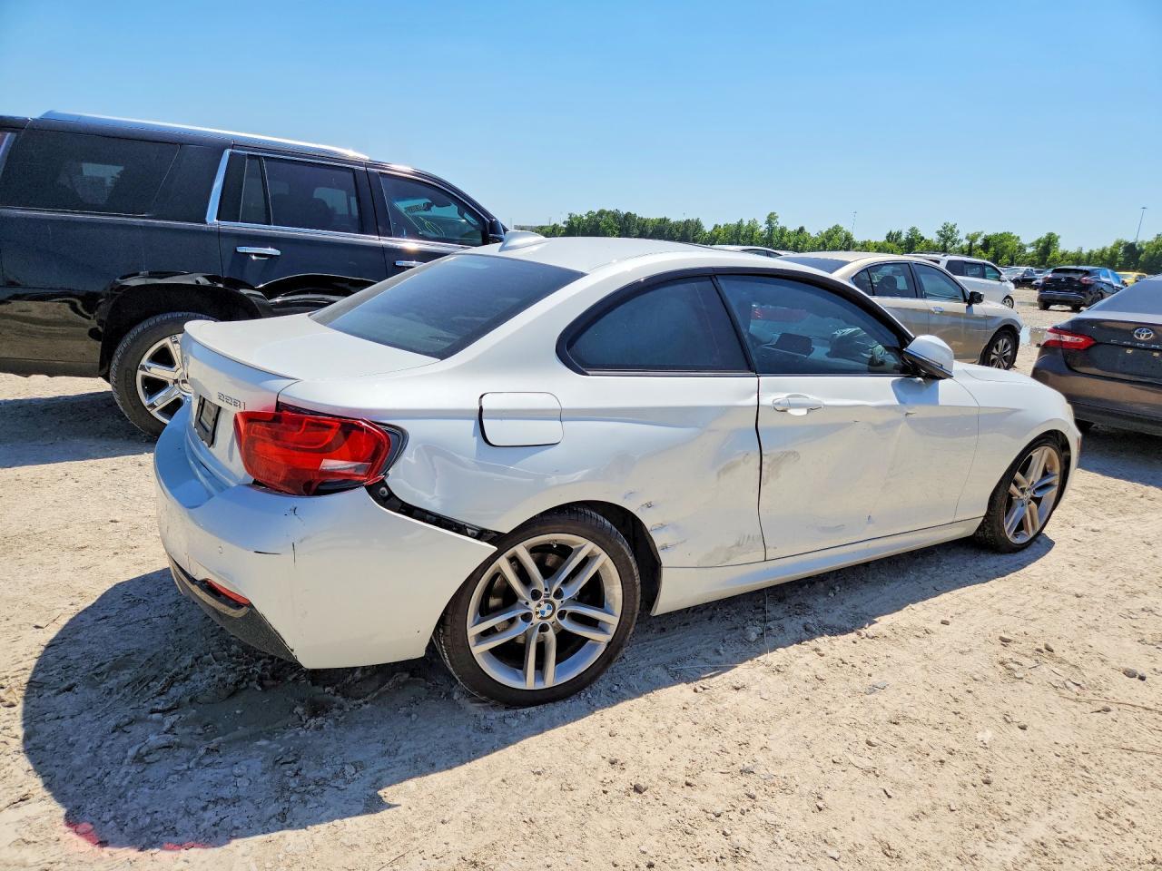2014 BMW 228 I - zdjęcie 3