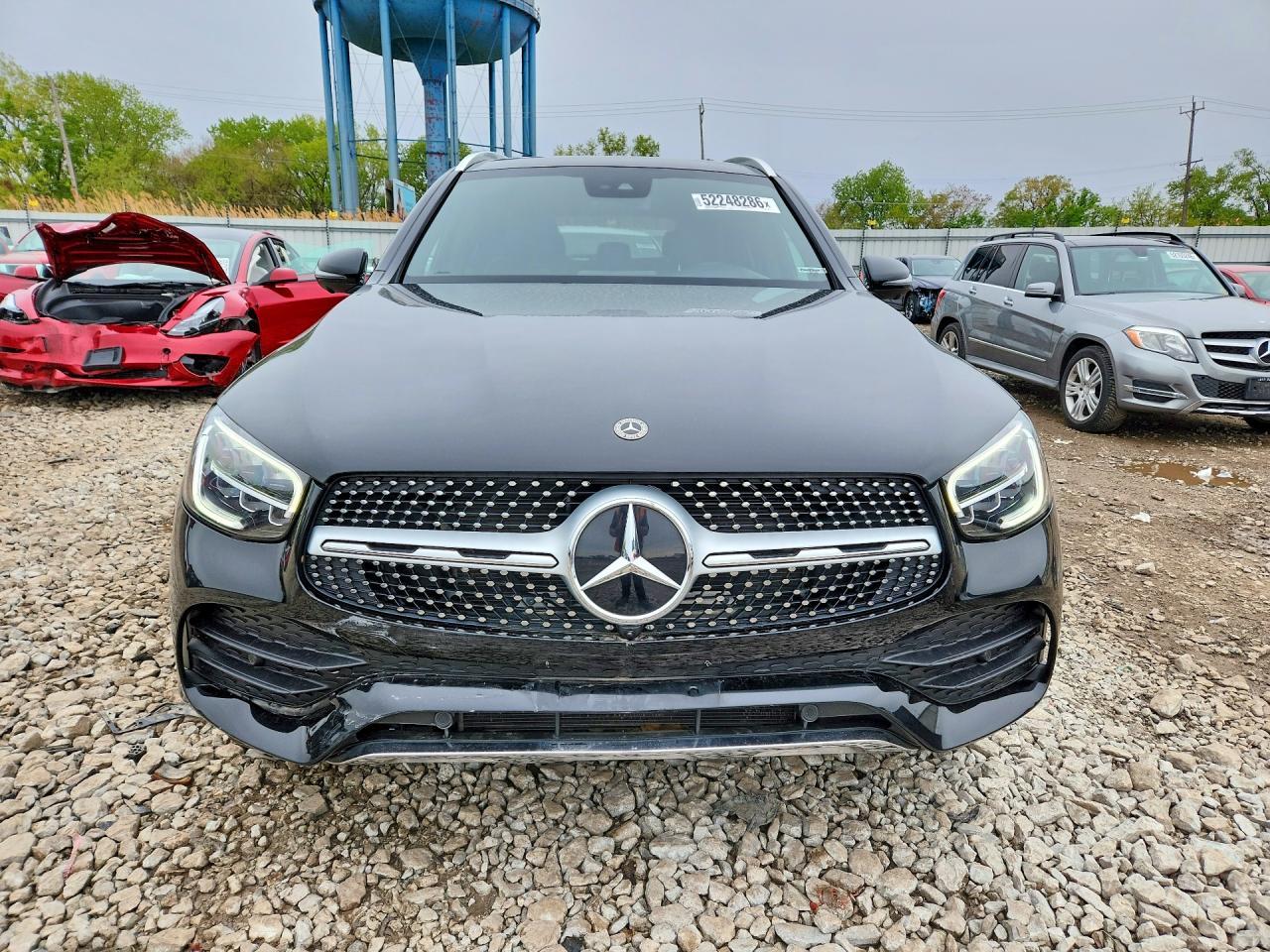 2022 Mercedes-Benz Glc 300 4Matic - zdjęcie 5