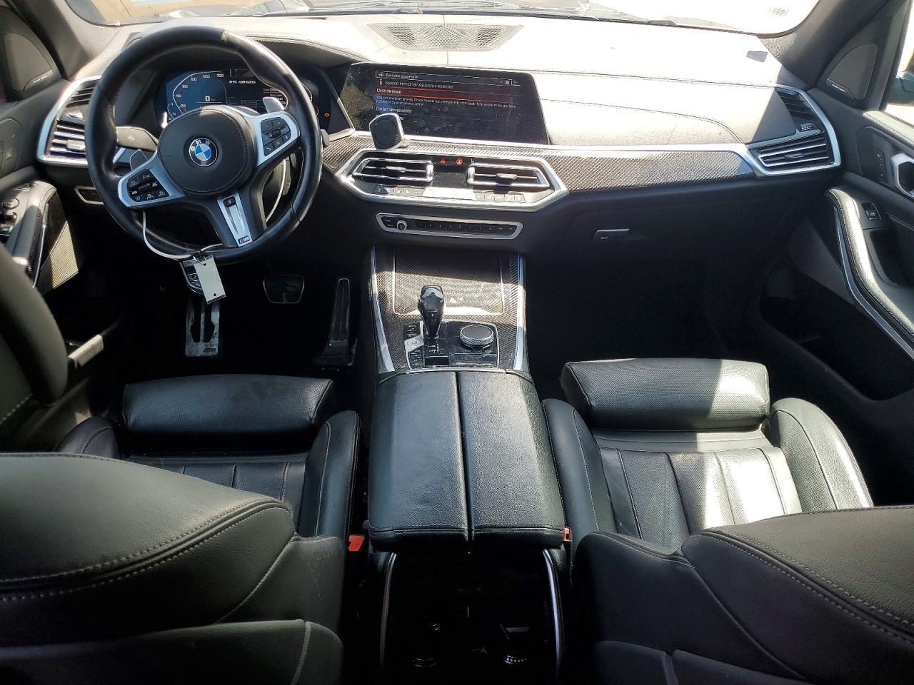 2021 BMW X5 M50I - zdjęcie 8