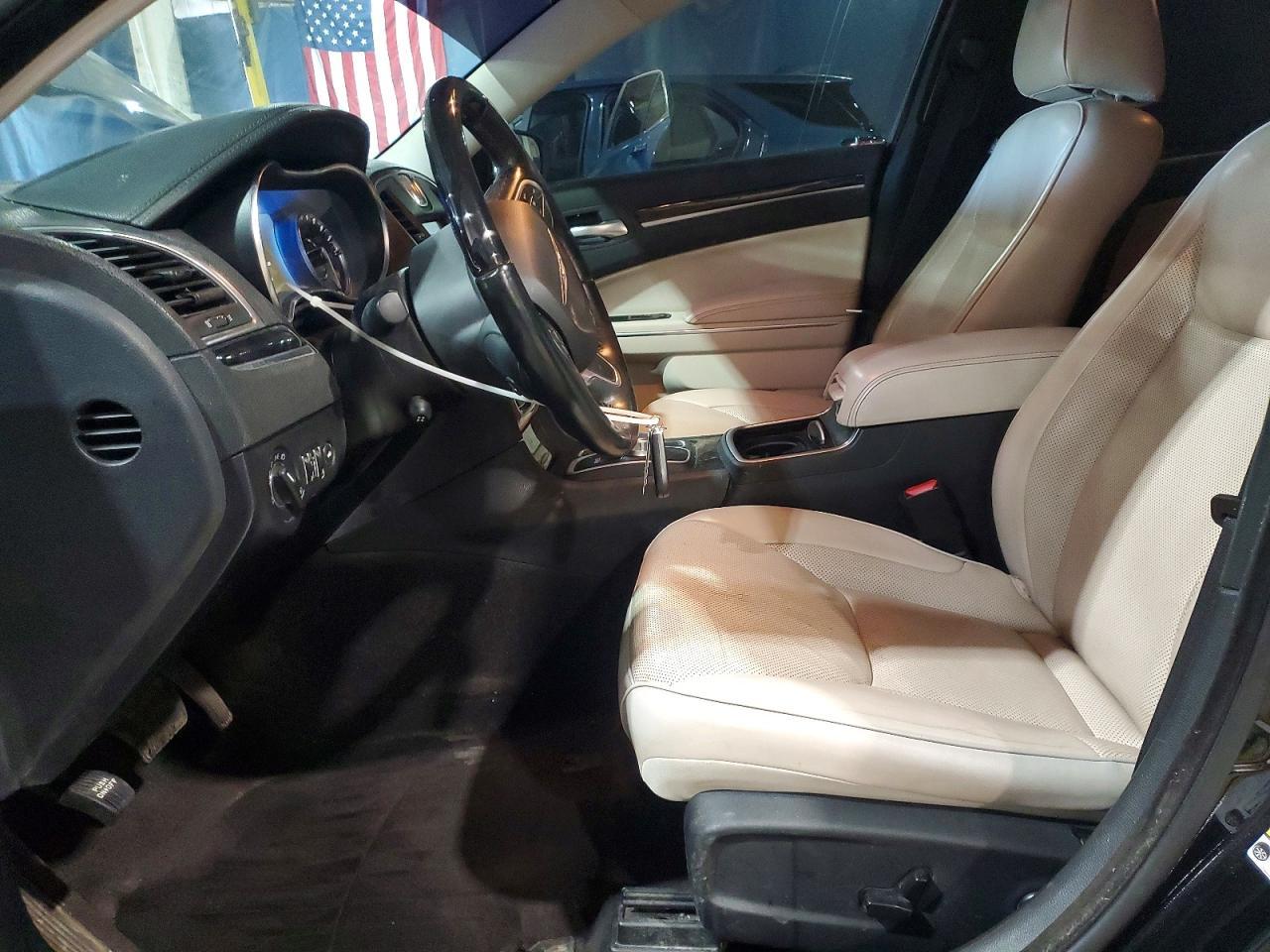 2018 Chrysler 300 Limited - zdjęcie 7