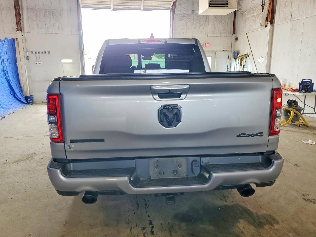 2021 Ram 1500 Big Horn - zdjęcie 6