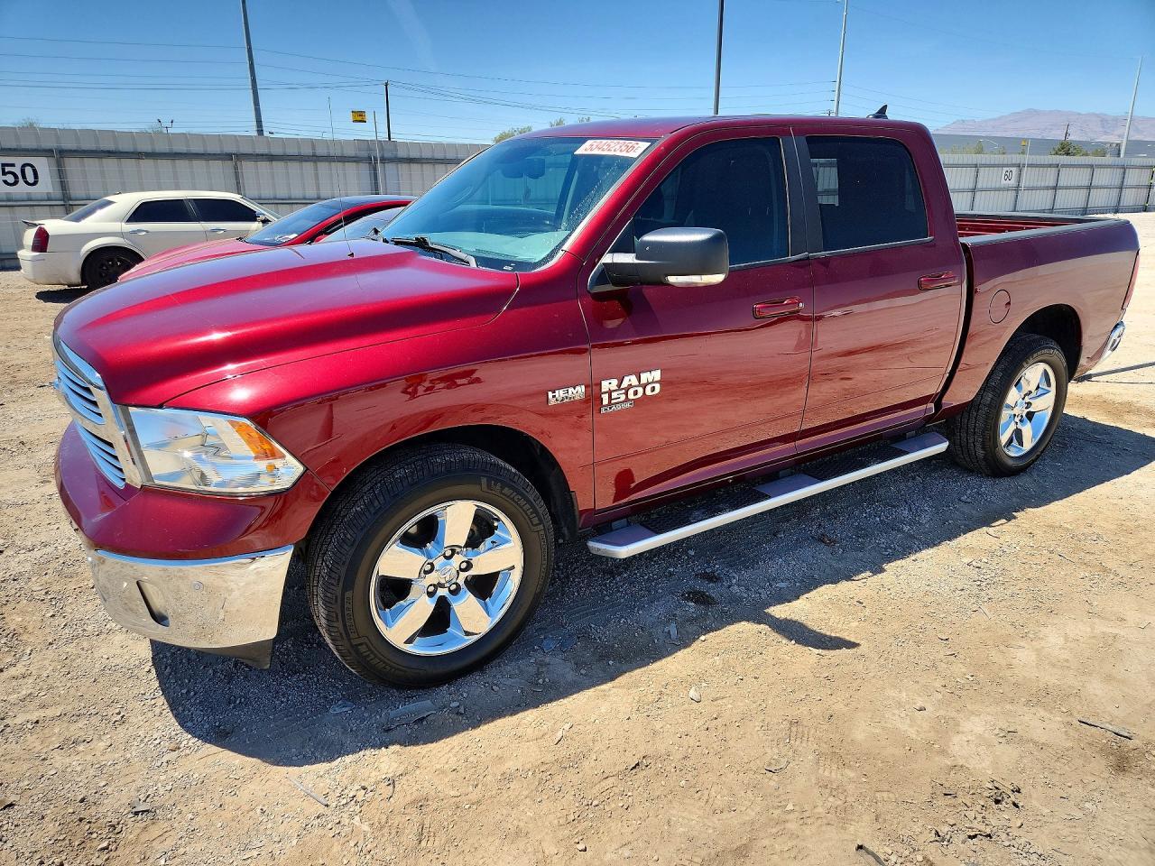 2019 Ram 1500 Slt - zdjęcie główne