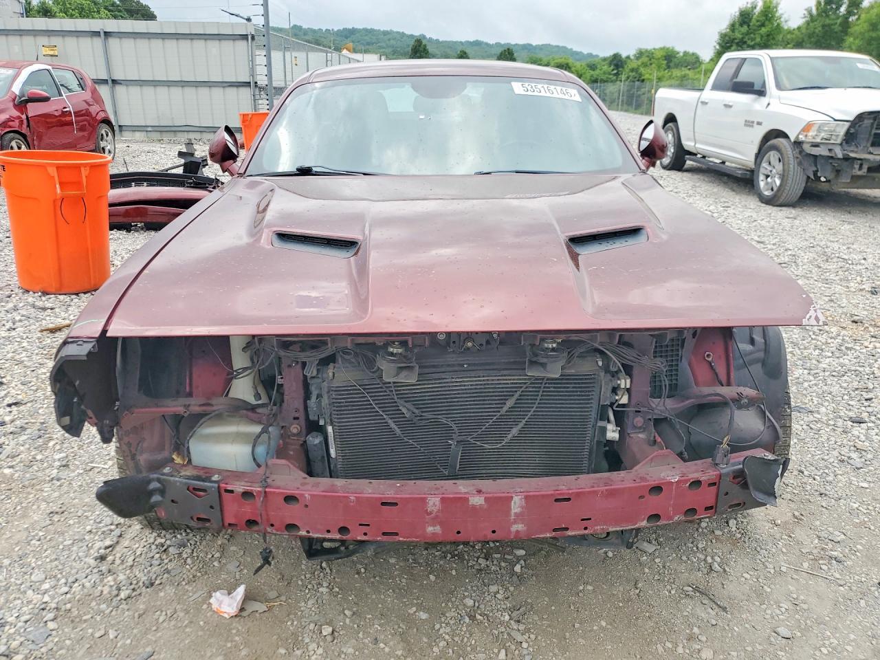 2019 Dodge Challenger Sxt - zdjęcie 5