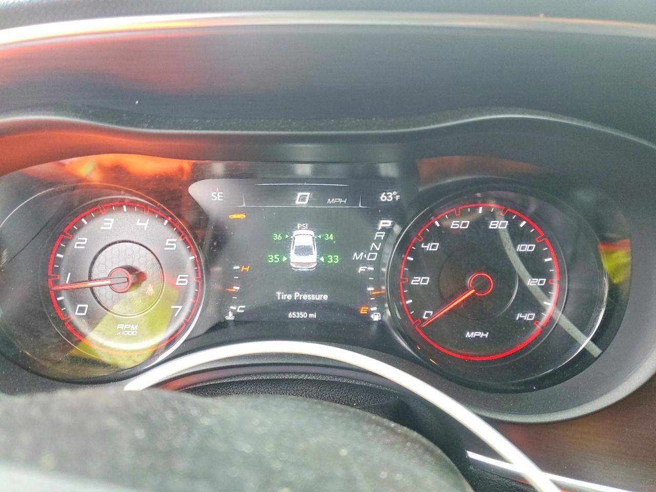 2018 Dodge Charger Sxt - zdjęcie 9