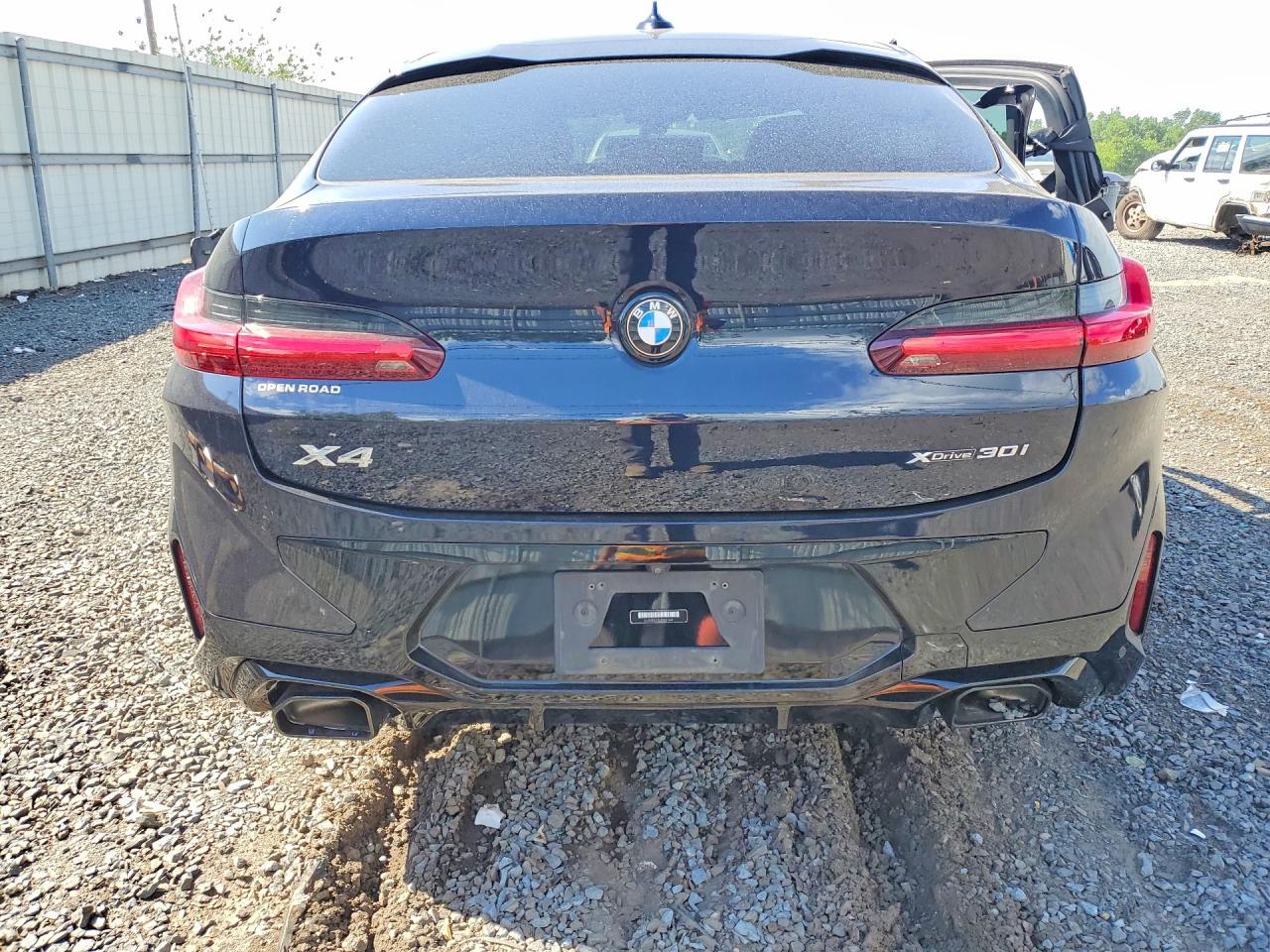2023 BMW X4 xDrive30I - zdjęcie 6