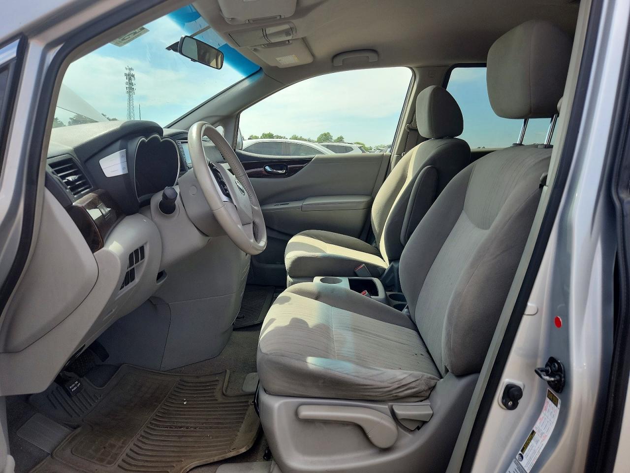 2016 Nissan Quest 3.5 Sv - zdjęcie 7