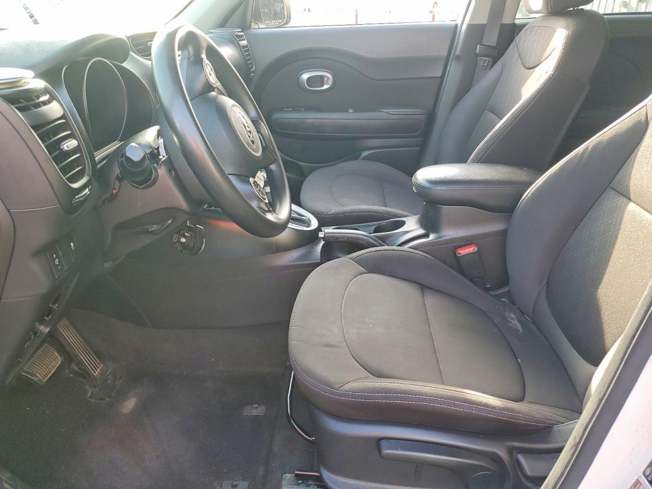 2019 Kia Soul Base - zdjęcie 7