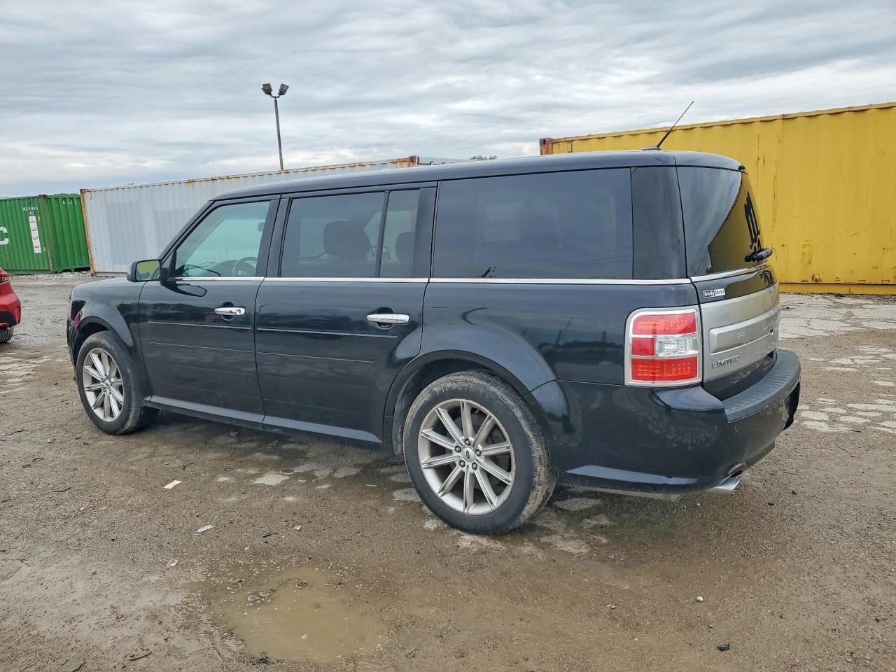 2018 Ford Flex Limited - zdjęcie 2