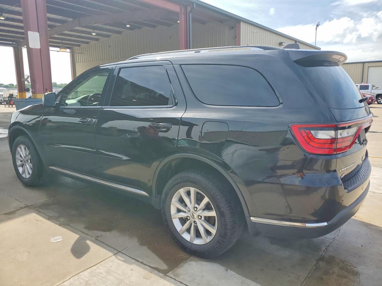 2022 Dodge Durango Sxt - zdjęcie 2