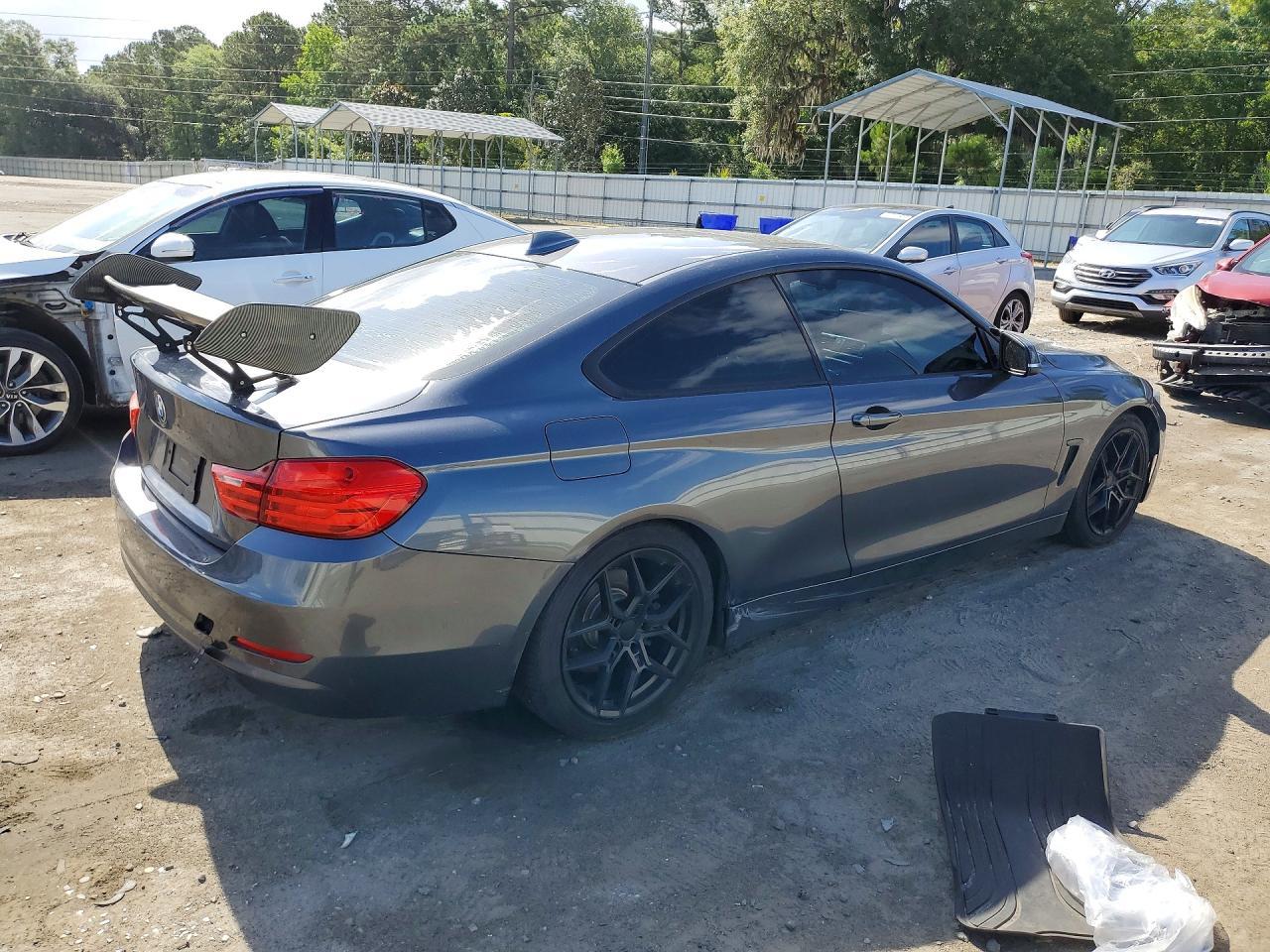 2015 BMW 428 I - zdjęcie 3