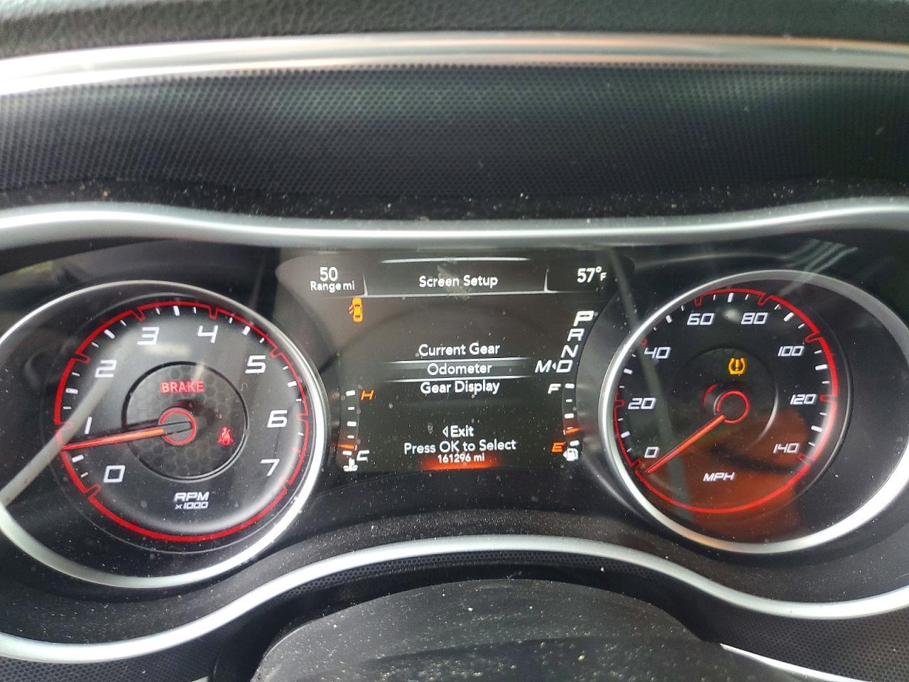 2016 Dodge Charger Sxt - zdjęcie 9