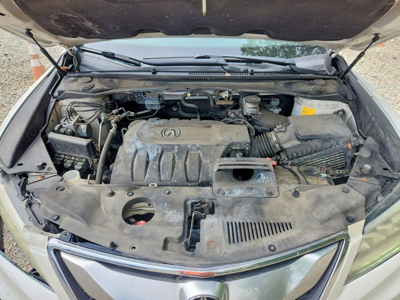 2016 Acura Rdx - zdjęcie 12