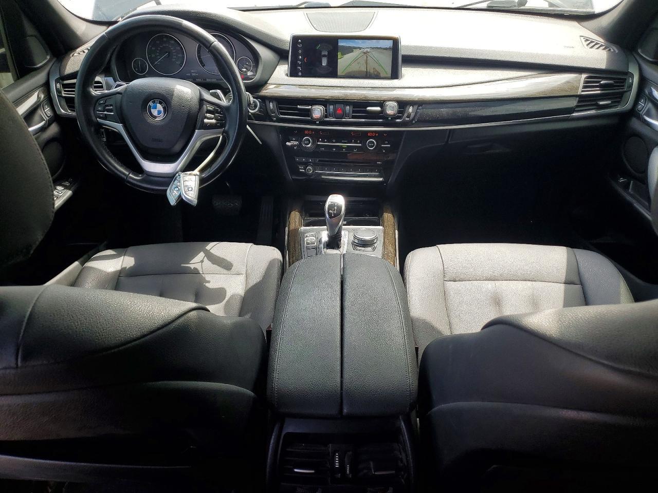 2018 BMW X5 Sdrive35I - zdjęcie 8