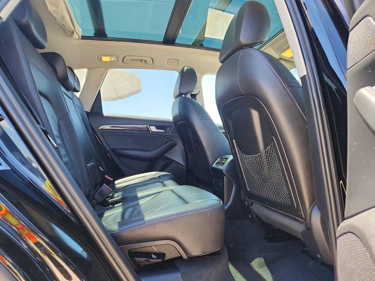2015 Audi Q5 Premium - zdjęcie 10