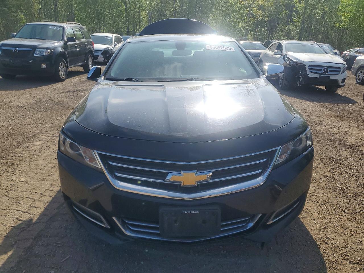 2019 Chevrolet Impala Premier - zdjęcie 5