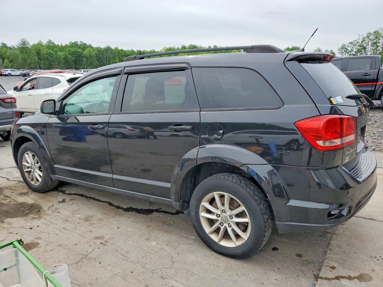 2013 Dodge Journey Sxt - zdjęcie 2