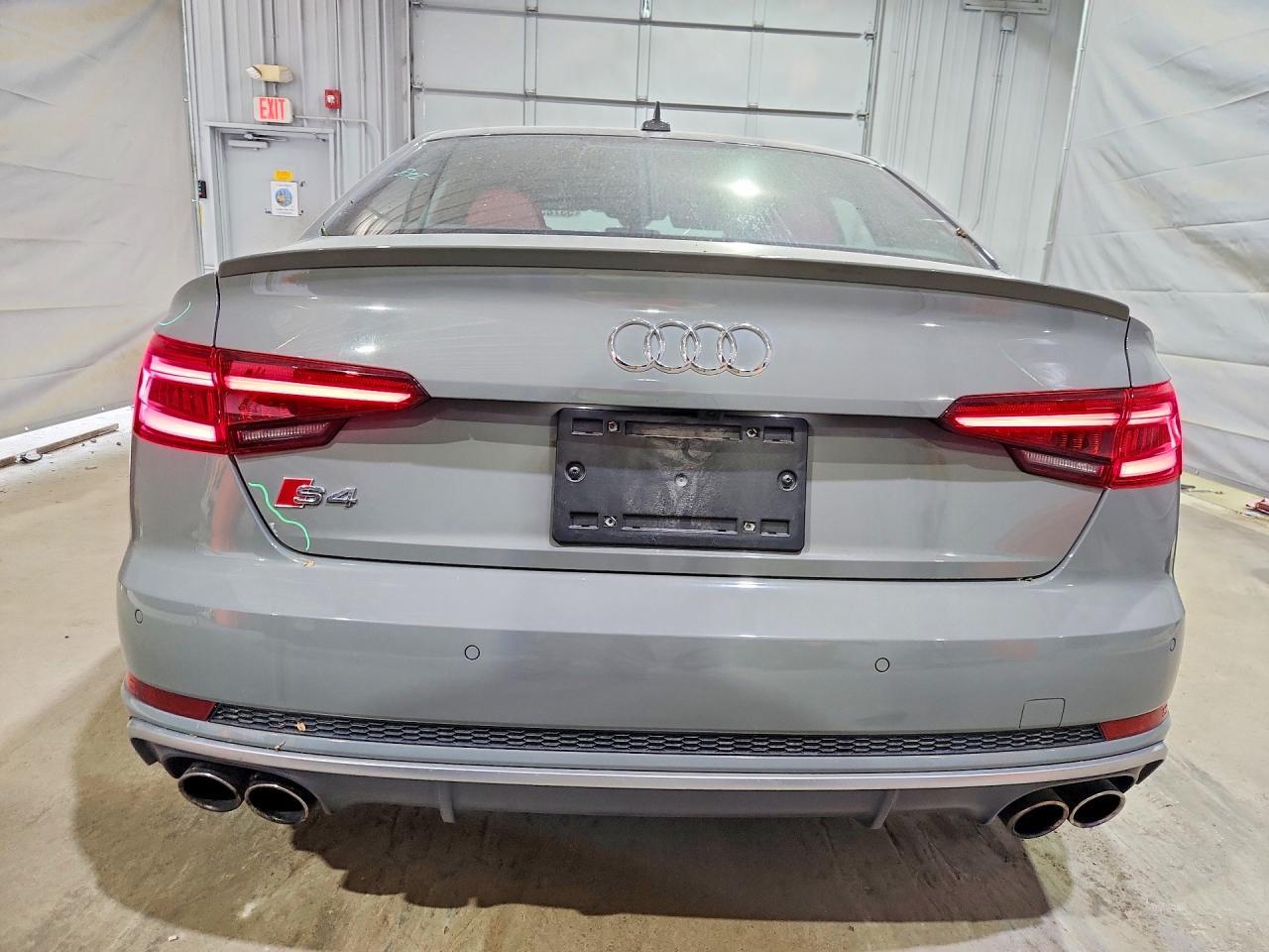 2019 Audi S4 Premium Plus - zdjęcie 6