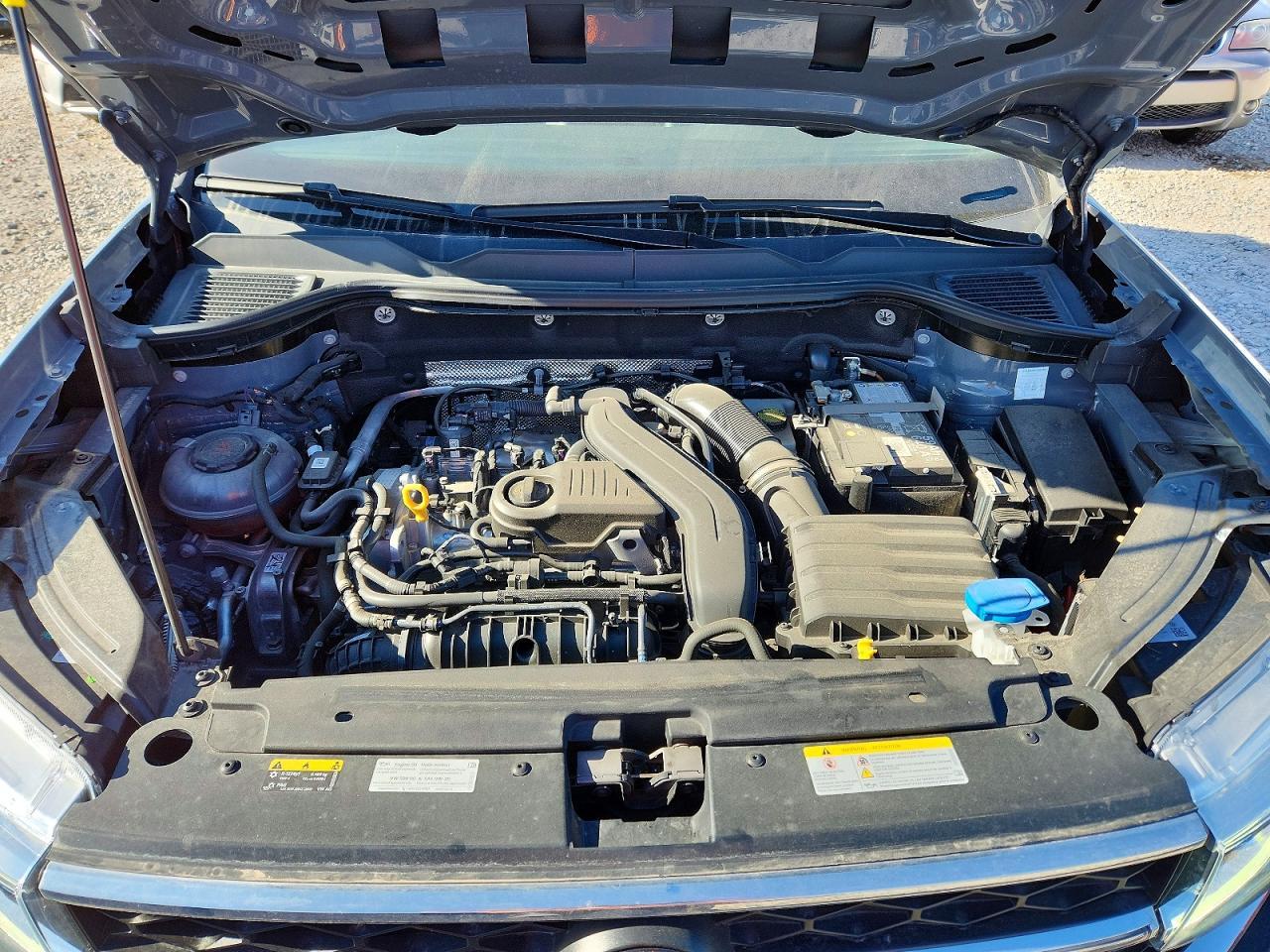 2024 Volkswagen Taos Sel - zdjęcie 11