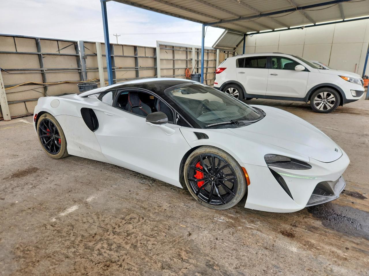 2023 Mclaren Automotive Artura - zdjęcie 4