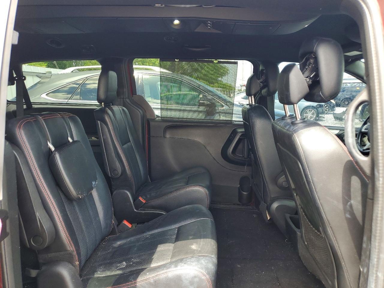 2019 Dodge Grand Caravan Gt - zdjęcie 11