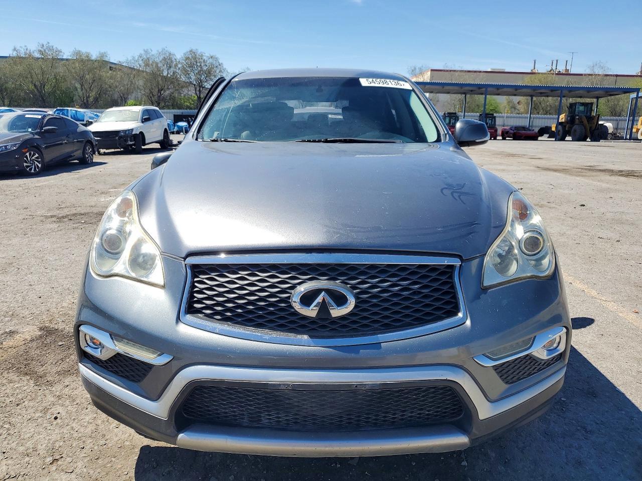 2017 Infiniti Qx50 Base - zdjęcie 5