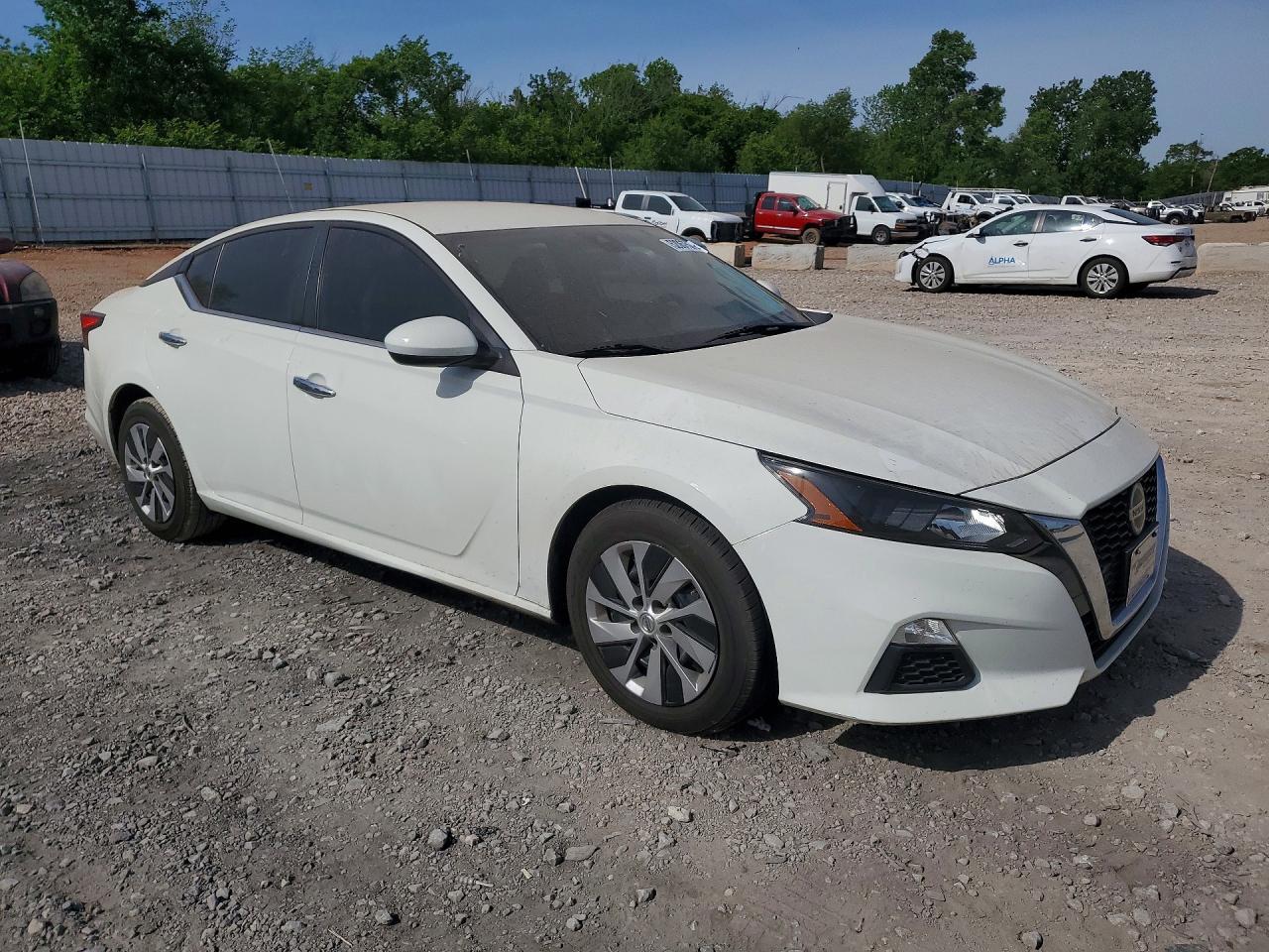 2022 Nissan Altima - zdjęcie 4