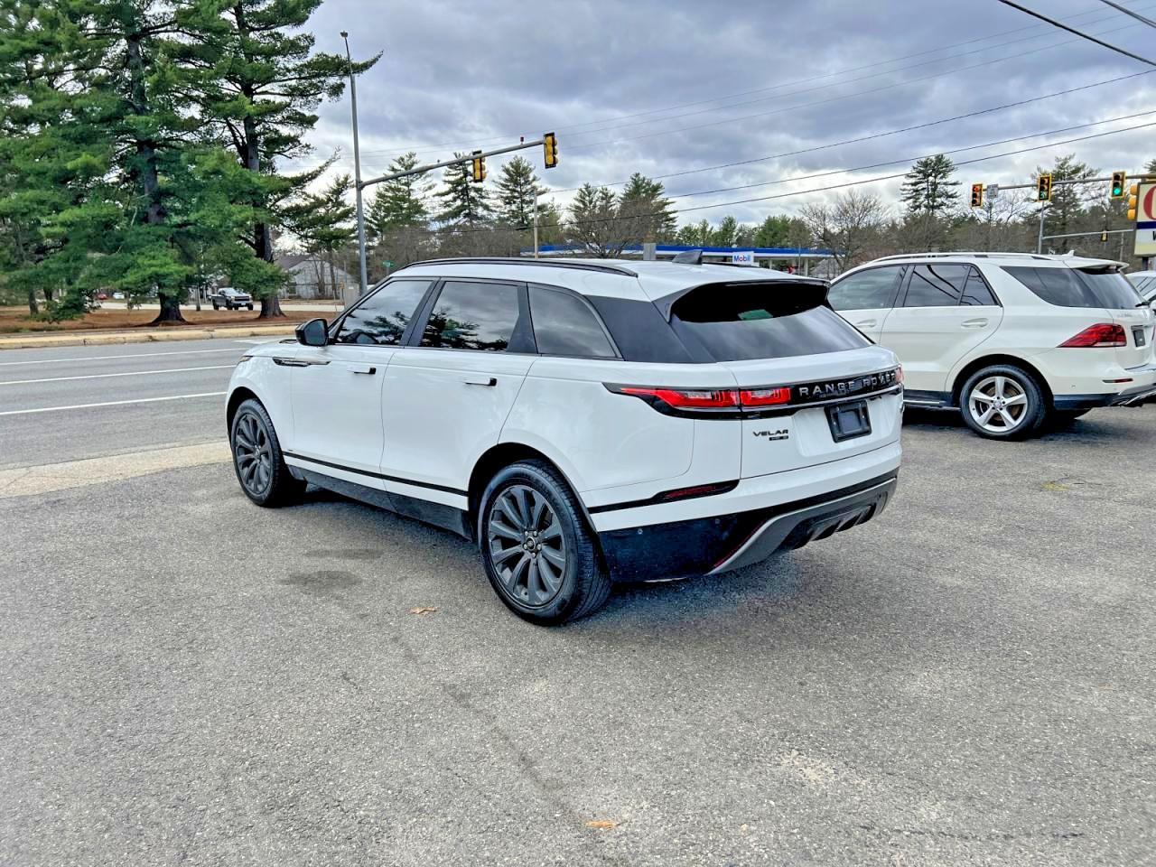 2018 Land Rover Range Rover Velar R-Dynamic Se - zdjęcie 3