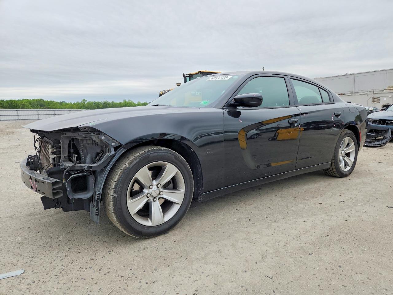 2015 Dodge Charger Se - zdjęcie główne